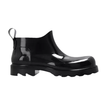 Ботинки Bottega Veneta Stride Ankle Boot, черный