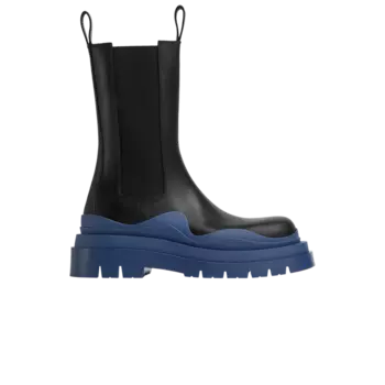 Ботинки Bottega Veneta Wmns Tire Boot, черный