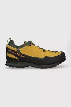 Ботинки Boulder X La Sportiva, коричневый