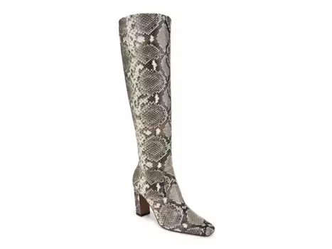 Ботинки Bowman Wide Calf Franco Sarto, Grey