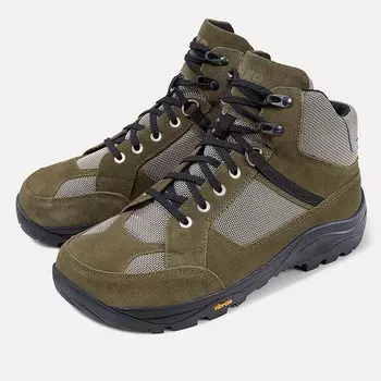 Ботинки Br, цвет braun/braun