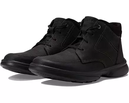 Ботинки Bradley Mid Clarks, кожа