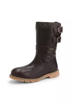 Ботинки Брегенц женские TRAVELIN', темно-коричневый