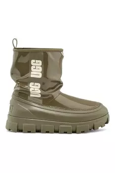 Ботинки Brellah с логотипом Ugg, зеленый