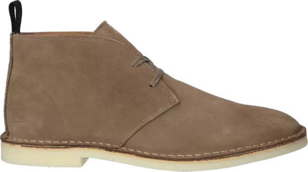 Ботинки Brennan дезерты Blackstone, коричневый