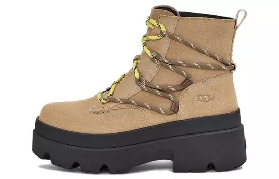 Ботинки Brisbane на шнуровке Ugg