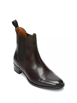 Ботинки British Passport Leder Chelsea, цвет Dunkelbraun