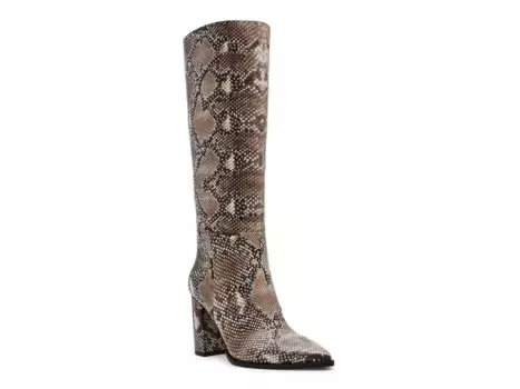 Ботинки Brittan Steve Madden, Snake Print