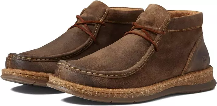 Ботинки Brock Born, цвет Taupe Distressed Leather