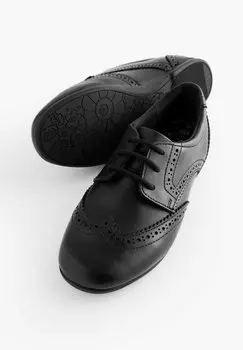 Ботинки BROGUE SCHOOL Next, черный