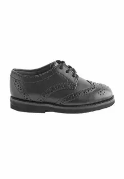 Ботинки BROGUES Next, цвет black patent