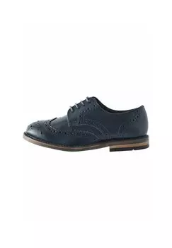 Ботинки BROGUES Next, цвет navy