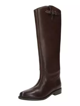 Ботинки BRONX Boots Fe-Lise, цвет Chocolate