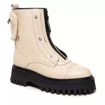 Ботинки Bronx Groov-y, бежевый