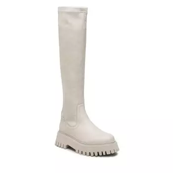 Ботинки Bronx Highboots, бежевый