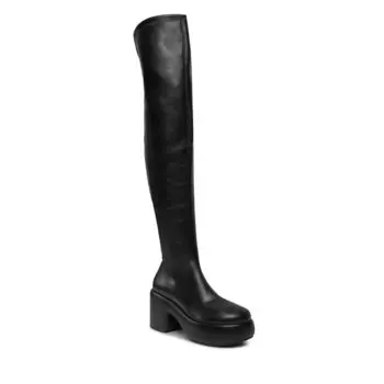 Ботинки Bronx HighKnee Boots, черный