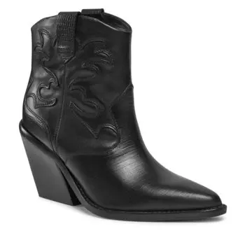 Ботинки Bronx Western, черный