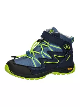 Ботинки Brtting Atlanta High VS, синий