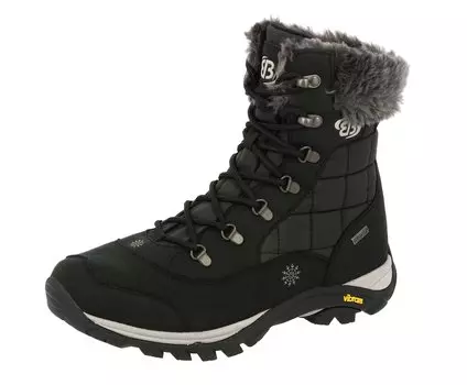 Ботинки Brtting Winterschuh Himalaya, черный