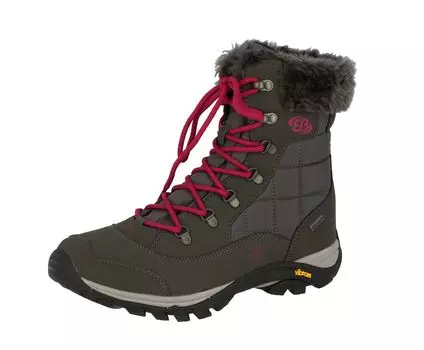 Ботинки Brtting Winterschuh Himalaya, розовый