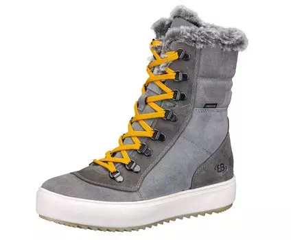 Ботинки Brtting Winterschuh Sesvenna, серый