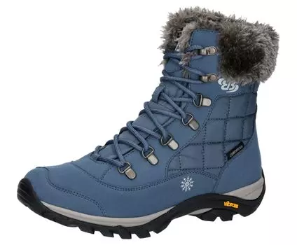 Ботинки Brtting Winterstiefel Himalaya, синий