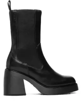 Ботинки Брук 87 мм VAGABOND, черный