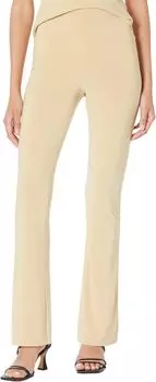 Ботинки Брюки Norma Kamali, песок