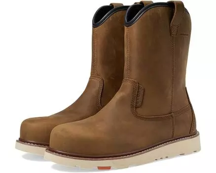 Ботинки BRUNT The Bolduc Comp Toe, коричневый