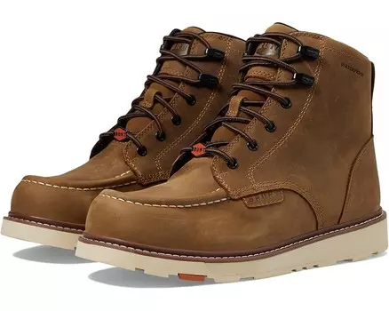 Ботинки BRUNT The Marin Unlined Comp Toe, коричневый