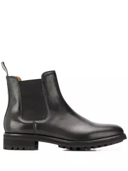 Ботинки Bryson по щиколотку Polo Ralph Lauren, черный