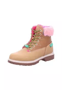 Ботинки BTW128001-6181 United Colors Of Benetton, коричневый
