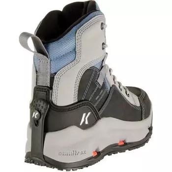 Ботинки Buckskin Mary Wading - женские Korkers, цвет Kling-On/Studded Kling-On Soles