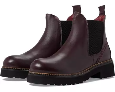 Ботинки Bueno Alex, цвет Merlot
