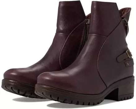 Ботинки Bueno Fallon, цвет Merlot