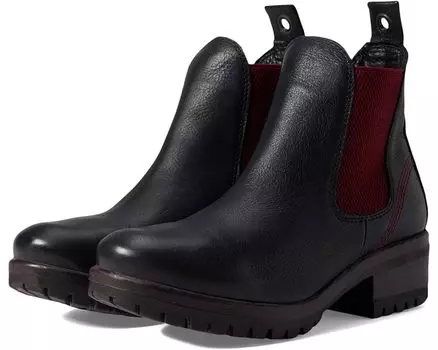 Ботинки Bueno Florida, цвет Black Natural/Bordeaux