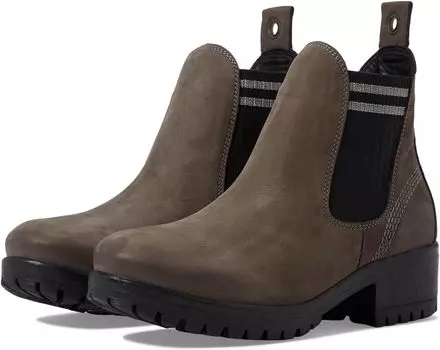 Ботинки Bueno Florida, цвет Grey Nubuck/Knit