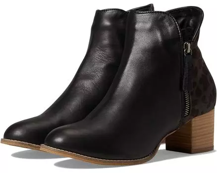 Ботинки Bueno Jenna, цвет Black Leopard