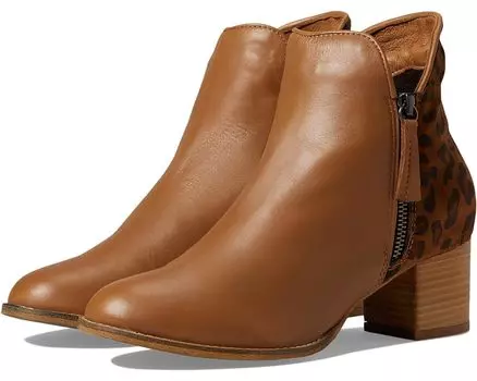 Ботинки Bueno Jenna, цвет Walnut Leopard