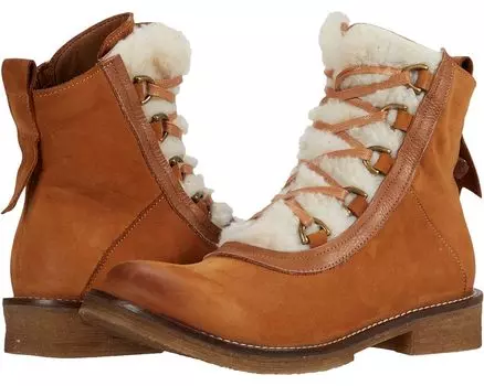 Ботинки Bueno Teddy, цвет Tobacco Nubuck