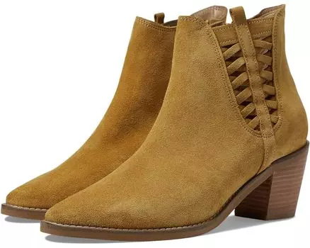 Ботинки Bueno Veronika, цвет Mustard Suede
