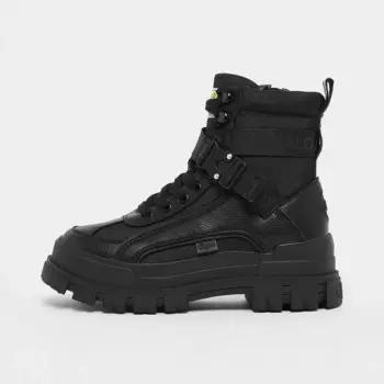 Ботинки Buffalo Aspha Com1, черный