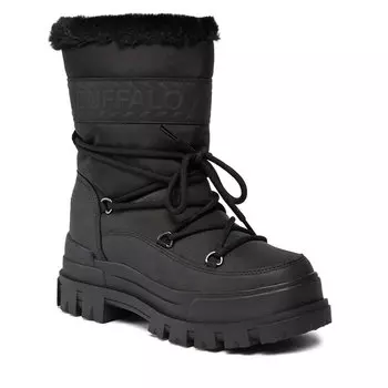 Ботинки Buffalo AsphaBlizzard, черный