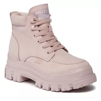 Ботинки Buffalo AsphaDesert, розовый