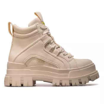 Ботинки Buffalo, бежевый