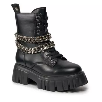 Ботинки Buffalo LionLace Up, черный