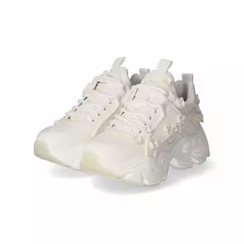 Ботинки Buffalo Low Sneaker BINARY ROSE, белый