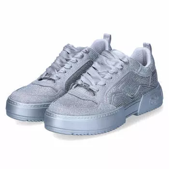 Ботинки Buffalo Low Sneaker RSE SPARK, серебряный