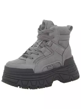 Ботинки Buffalo, серый