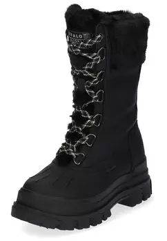 Ботинки Buffalo Stiefel, черный